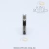 4mm Tungsten Ring Blank with Channel
