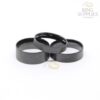 Black Ceramic Ring Liner / Core