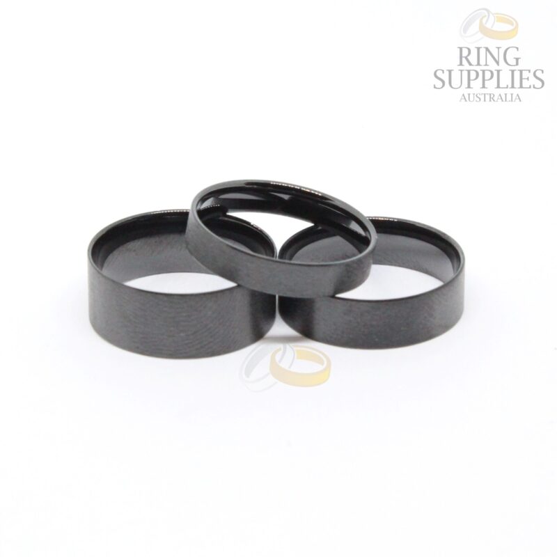 Black Ceramic Ring Liner / Core