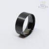 8mm Black Ceramic Ring Liner / Core