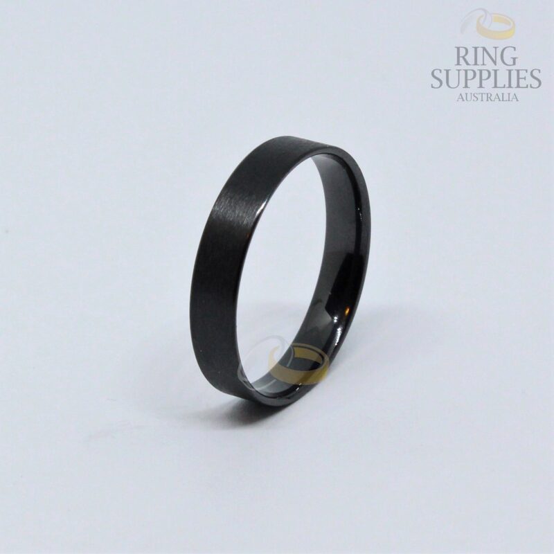 4mm Black Ceramic Ring Liner / Core