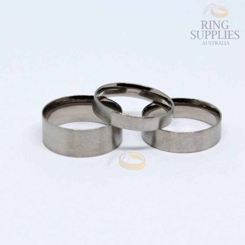 Titanium Ring Liner and Coresv