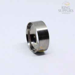 8mm Titanium Ring Liner and Cores