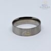 6mm Titanium Ring Liner and Cores