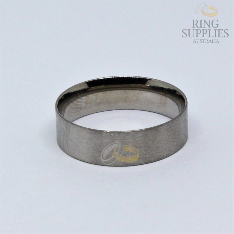 6mm Titanium Ring Liner and Cores