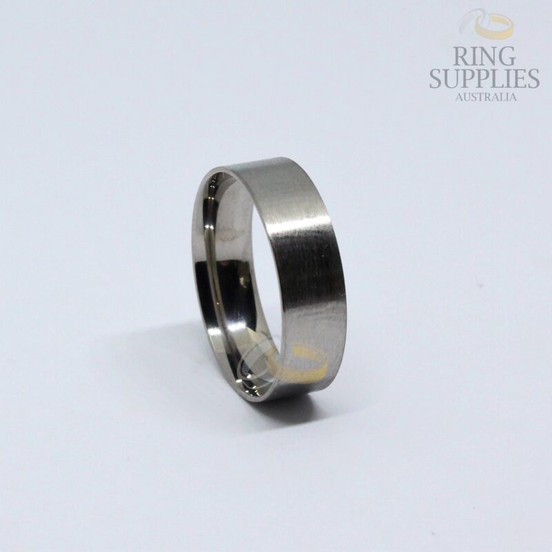 6mm Titanium Ring Liner and Cores