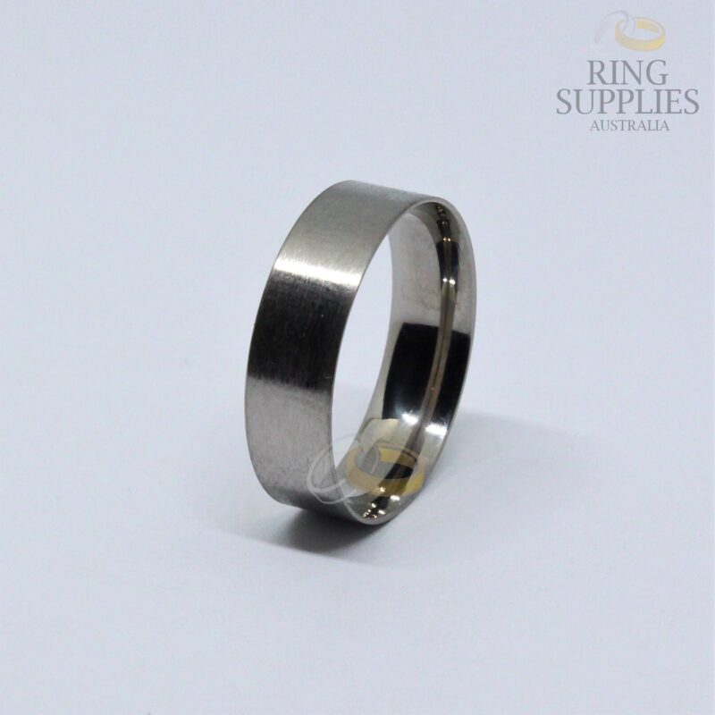 6mm Titanium Ring Liner and Cores