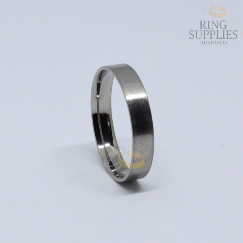 4mm Titanium Ring Liner and Cores