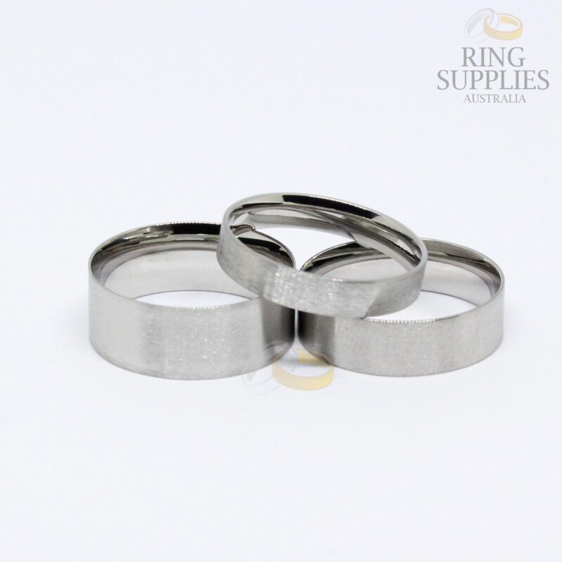 Stainless Steel Ring Liner Core