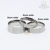 Stainless Steel Ring Liner Core
