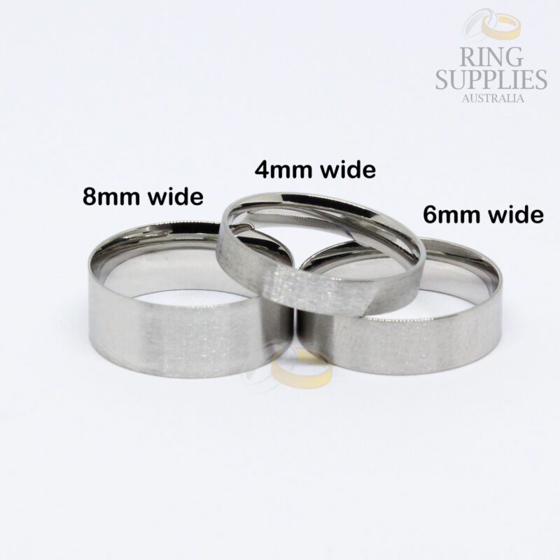 Stainless Steel Ring Liner Core