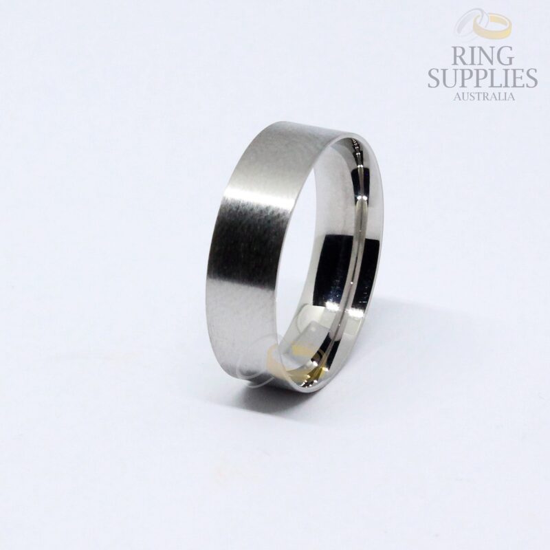 6mm Stainless Steel Ring Liner Core