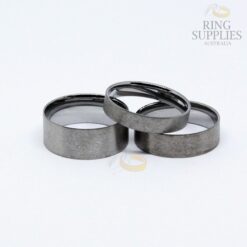 Tungsten Ring core and liners