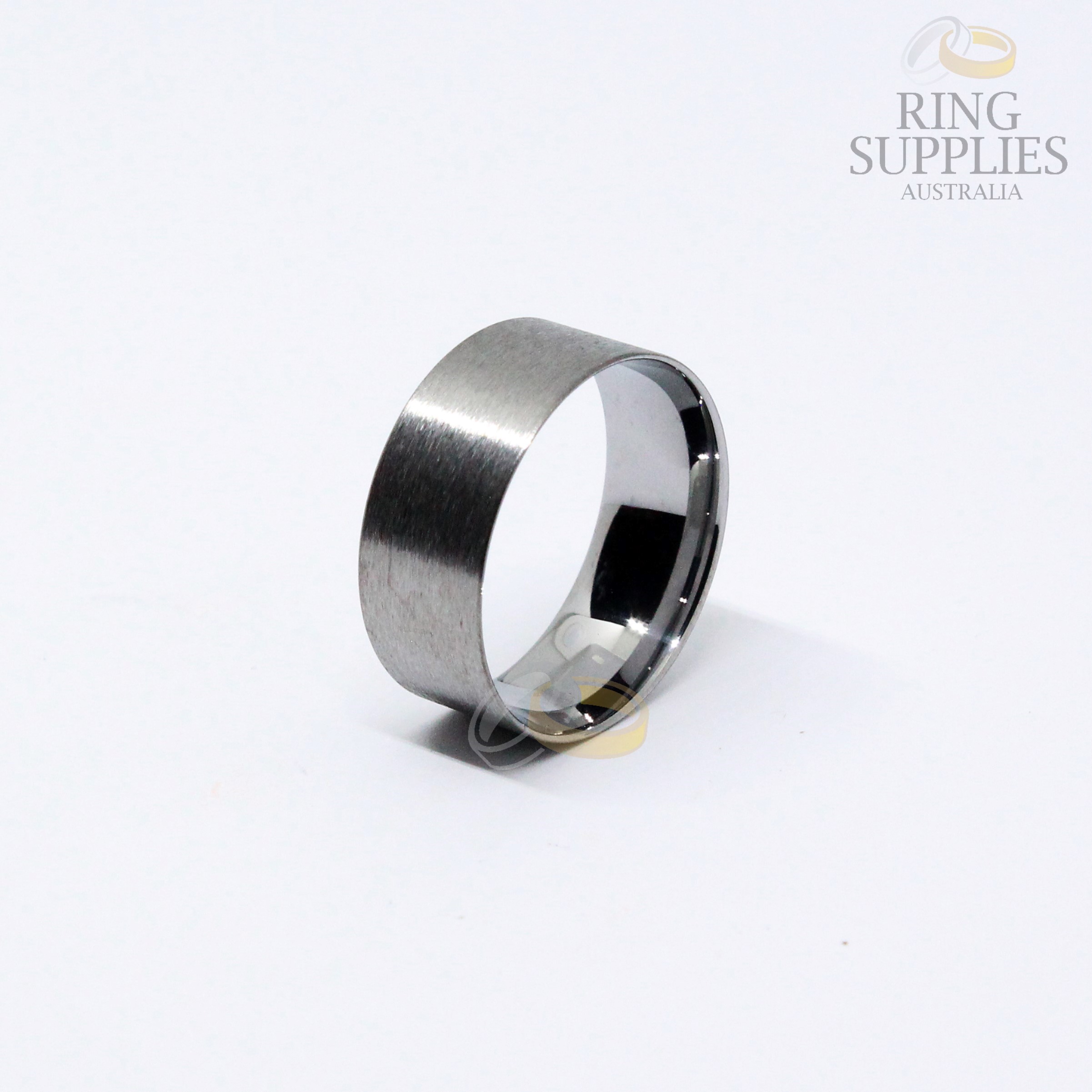 8mm tungsten ring liner / core