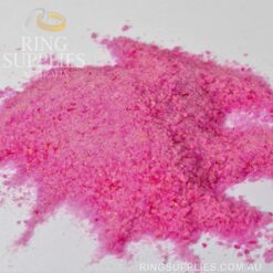 Rose Pink Crushed Opal