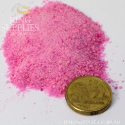 Rose Pink Crushed Opal