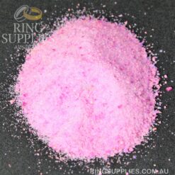 Rose Pink Crushed Opal