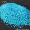 Peacock Blue Crushed Opal Chips