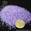 Multi-Lavender Crushed Opal