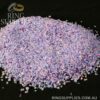Multi-Lavender Crushed Opal