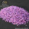 Royal Lavender Crushed Opal Chips