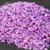 Royal Lavender Crushed Opal Chips