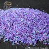 Multi-Amethyst Crushed Opal Chips