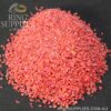 Ruby Red Crushed Opal Chips