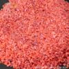 Ruby Red Crushed Opal Chips