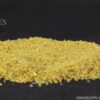 Golden Olive Crushed Opal Chips