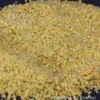 Golden Olive Crushed Opal Chips