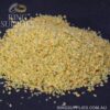 Golden Olive Crushed Opal Chips