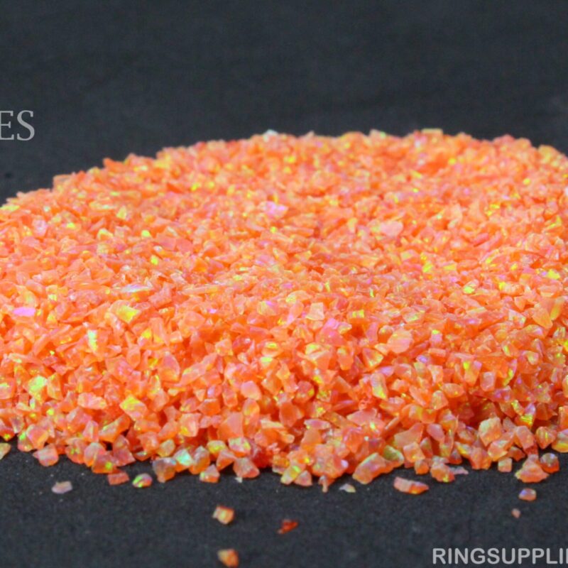 Multi-Fire Crushed Opal Chips