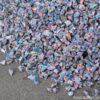 Black Fire Crushed Opal Chips