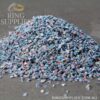 Black Fire Crushed Opal Chips