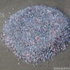 Black Fire Crushed Opal Chips