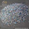 Rainbow Fire Crushed Opal Chips