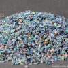 Rainbow Fire Crushed Opal Chips