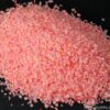 Salmon Pink Crushed Opal Chips