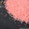 Salmon Pink Crushed Opal Chips