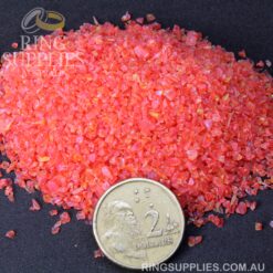 Lava Crushed Opal Chips
