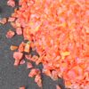 Lava Crushed Opal Chips