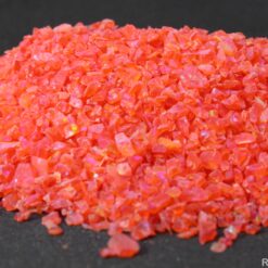 Lava Crushed Opal Chips