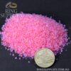 Mexican Pink Crushed Opal Chips