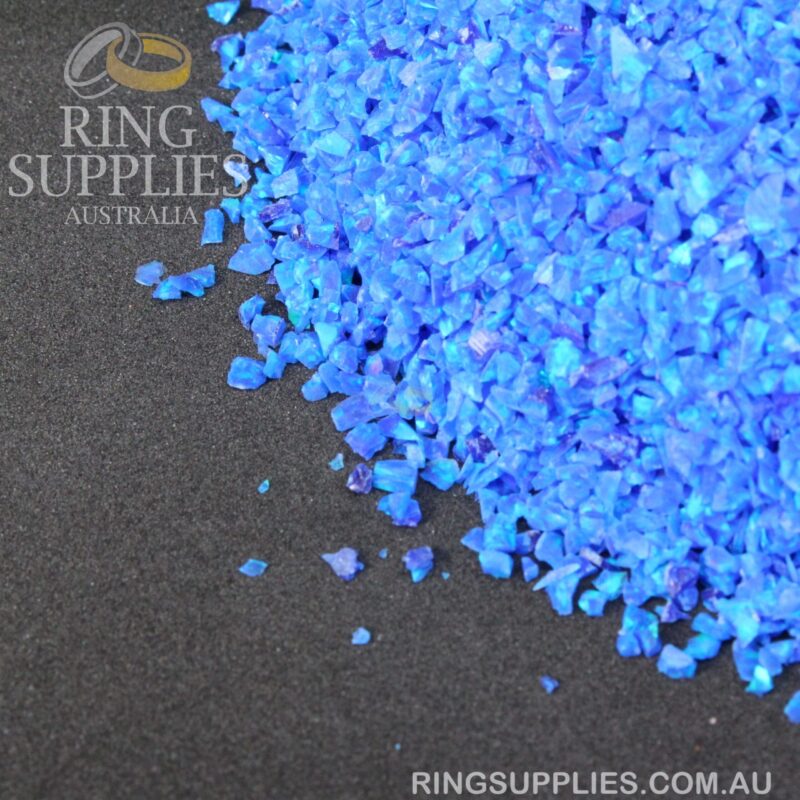 Sea Breeze Crushed Opal Chips
