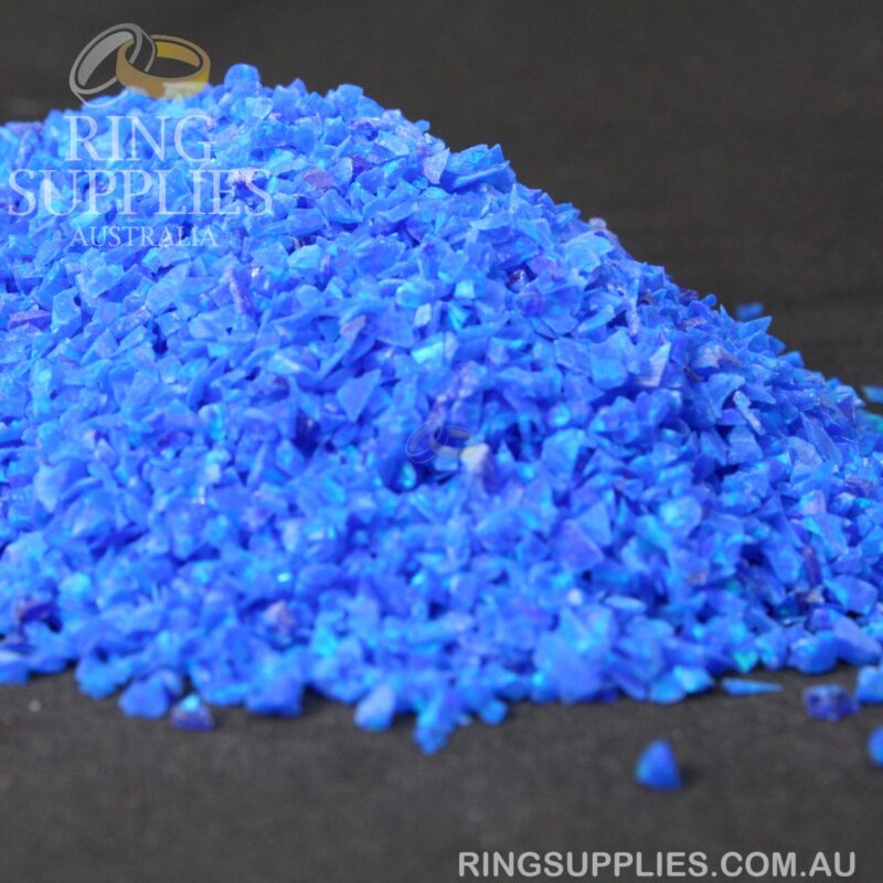 Sea Breeze Crushed Opal Chips