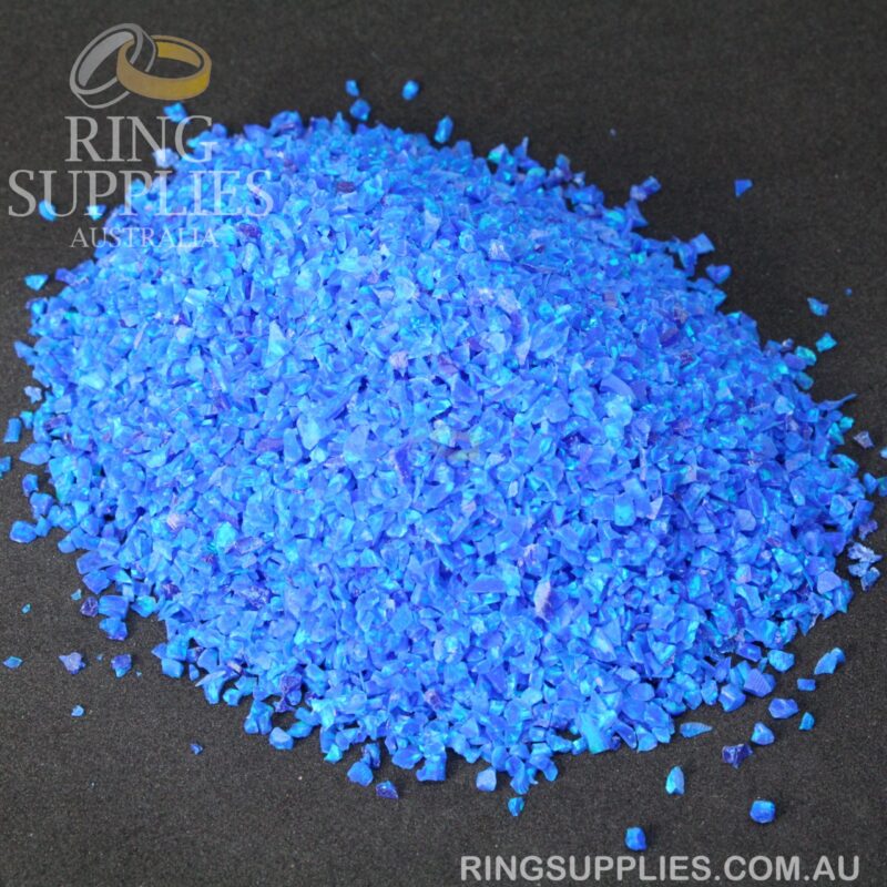 Sea Breeze Crushed Opal Chips