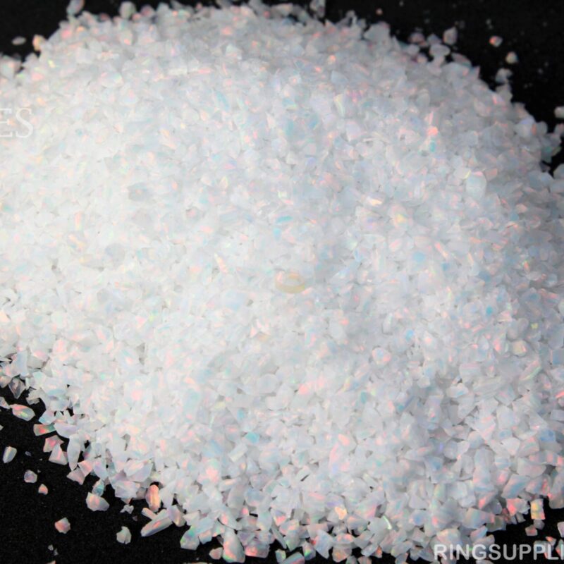 Sun and Ice Crushed Opal Chips
