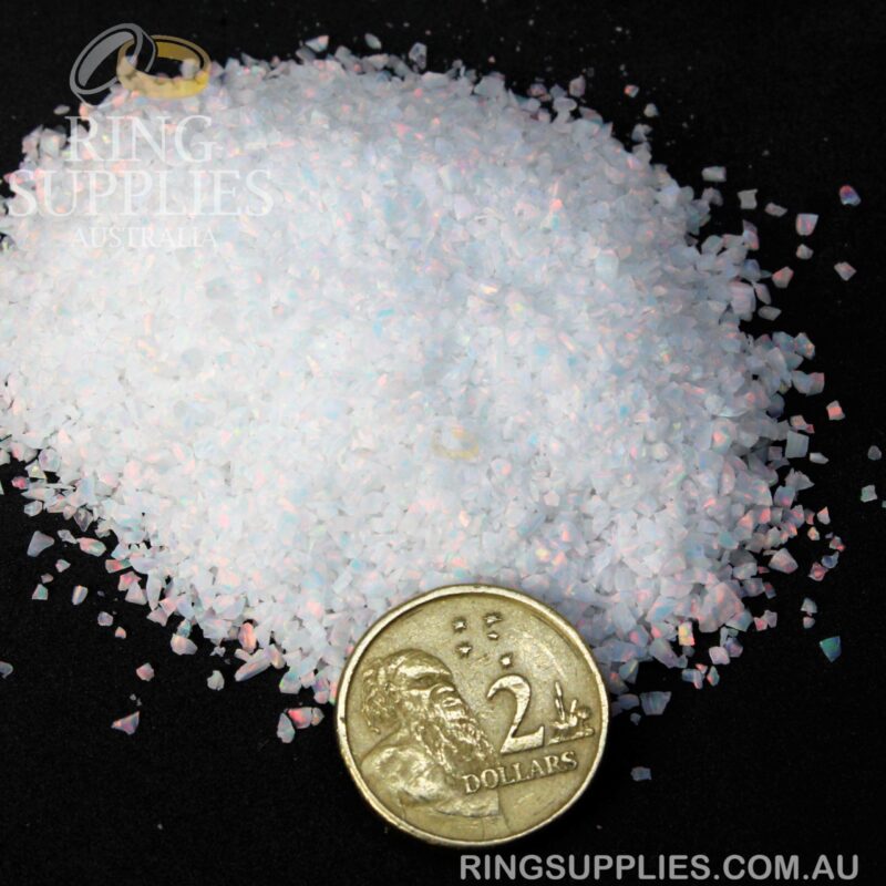 Sun and Ice Crushed Opal Chips