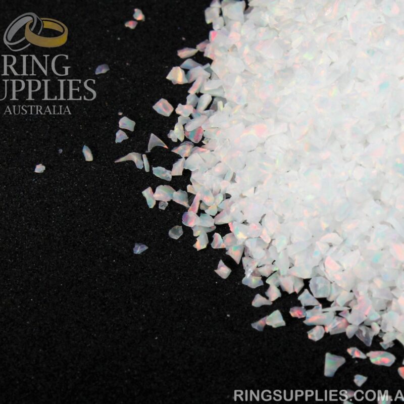 Sun and Ice Crushed Opal Chips